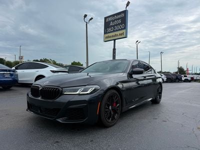 2023 BMW 5 Series