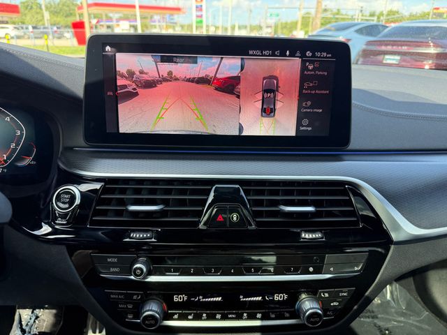 2023 BMW 5 Series **M550I XDRIVE**DRVNG ASSIST PRO*PARK ASSIST PKG*HUD** - 23062412 - 14