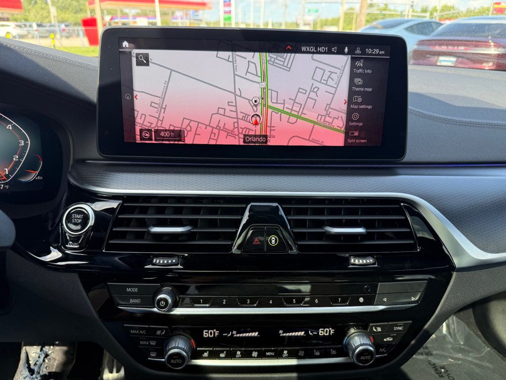 2023 BMW 5 Series **M550I XDRIVE**DRVNG ASSIST PRO*PARK ASSIST PKG*HUD** - 23062412 - 15