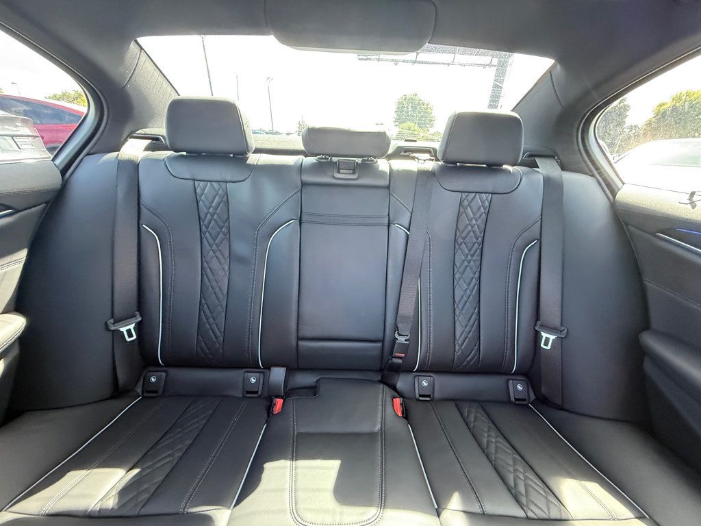 2023 BMW 5 Series **M550I XDRIVE**DRVNG ASSIST PRO*PARK ASSIST PKG*HUD** - 23062412 - 18