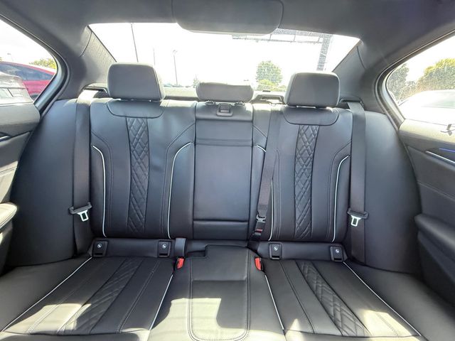 2023 BMW 5 Series **M550I XDRIVE**DRVNG ASSIST PRO*PARK ASSIST PKG*HUD** - 23062412 - 18