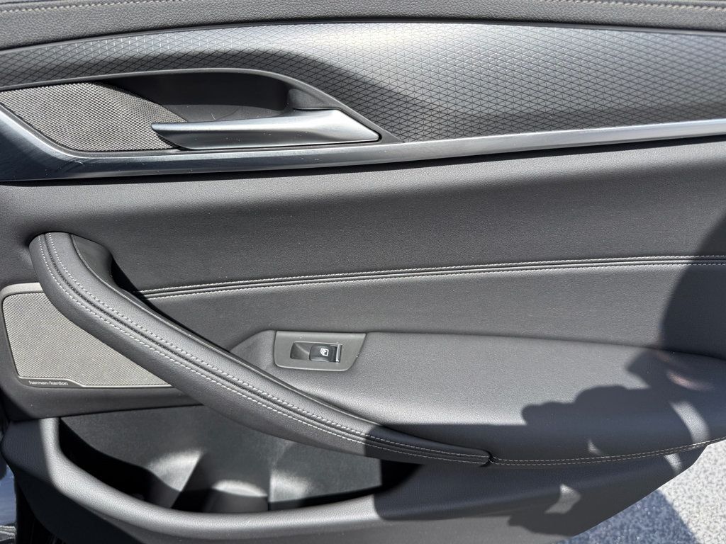 2023 BMW 5 Series **M550I XDRIVE**DRVNG ASSIST PRO*PARK ASSIST PKG*HUD** - 23062412 - 29