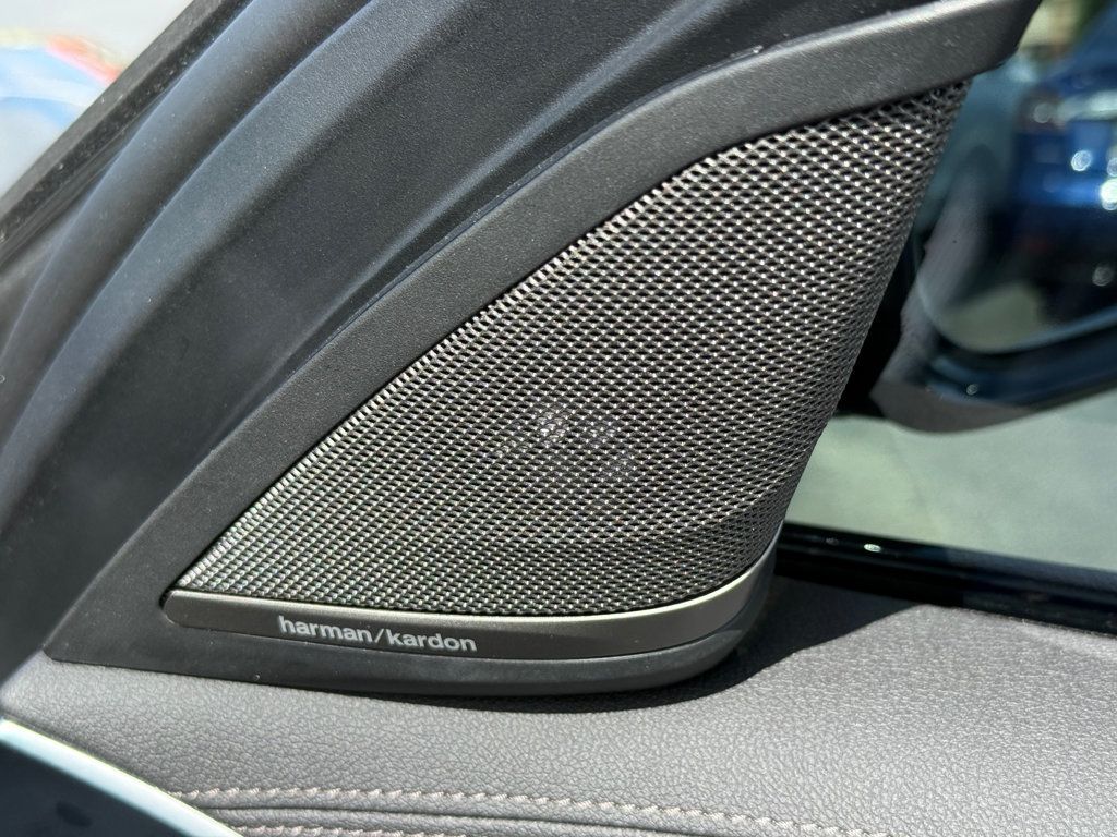 2023 BMW 5 Series **M550I XDRIVE**DRVNG ASSIST PRO*PARK ASSIST PKG*HUD** - 23062412 - 34