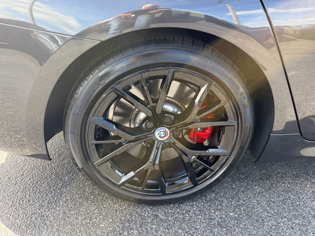 2023 BMW 5 Series **M550I XDRIVE**DRVNG ASSIST PRO*PARK ASSIST PKG*HUD** - 23062412 - 36