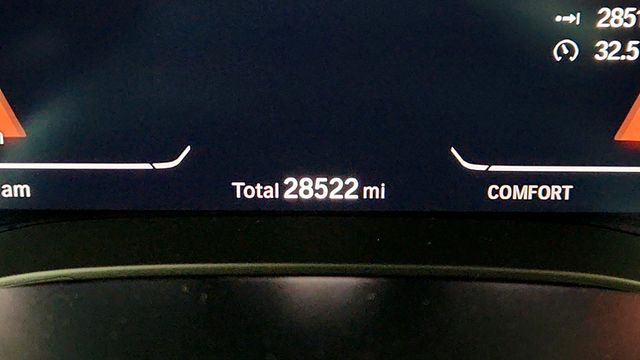 2023 BMW 5 Series M550i xDrive with Head-Up Display and Shadowline Package - 22957043 - 15