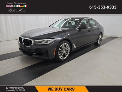 2023 BMW 5 Series