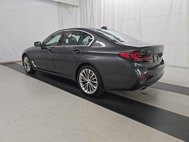 2023 BMW 5 Series MSRP$62995/X-Drive/PremiumPkg/HeadsUpDisplay/BackupCamera/NAV - 23083960 - 2