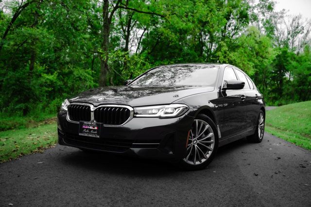 2023 BMW 5 Series 530i
