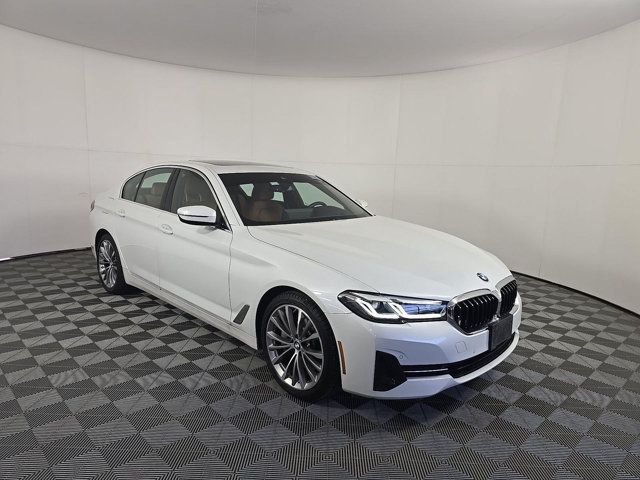 2023 BMW 5 Series MSRP$63535/PremiumPkg/HeadsUpDisplay/X-Drive/HeatedSeats/NAV - 23081950 - 1