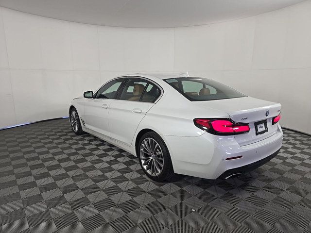 2023 BMW 5 Series MSRP$63535/PremiumPkg/HeadsUpDisplay/X-Drive/HeatedSeats/NAV - 23081950 - 3