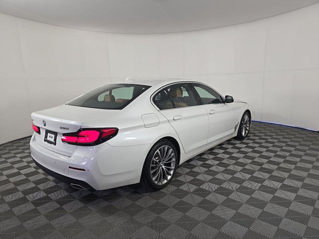2023 BMW 5 Series MSRP$63535/PremiumPkg/HeadsUpDisplay/X-Drive/HeatedSeats/NAV - 23081950 - 4