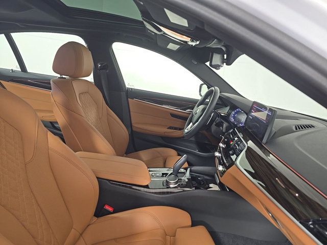 2023 BMW 5 Series MSRP$63535/PremiumPkg/HeadsUpDisplay/X-Drive/HeatedSeats/NAV - 23081950 - 6