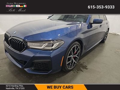 2023 BMW 5 Series