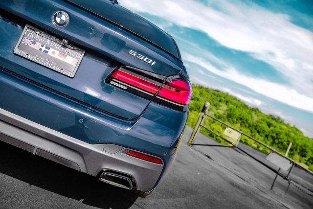 2023 BMW 5 Series