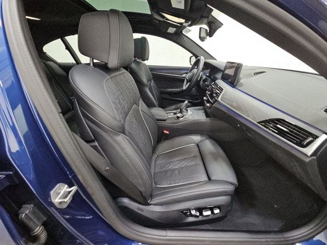 2023 BMW 5 Series MSRP$70145/M-SportPkg/ExecutivePkg/LuxurySeatingPkg/NAV - 23083945 - 4