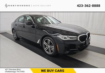 2023 BMW 5 Series