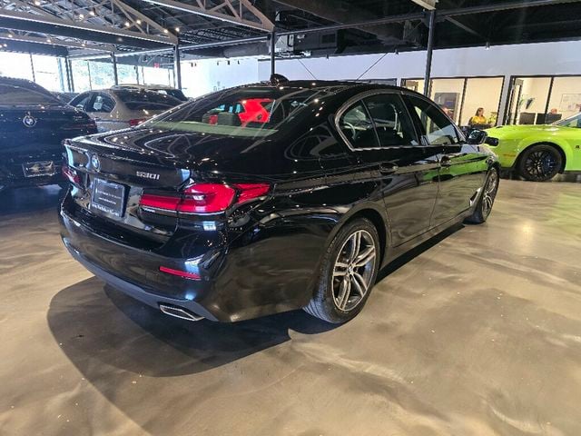 2023 BMW 5 Series