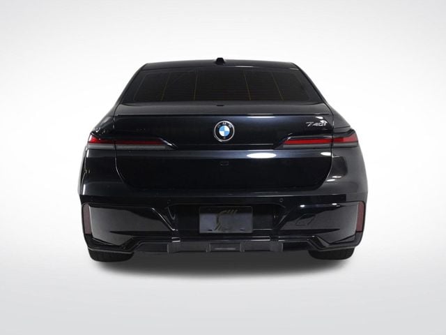 2023 BMW 7 Series 740i - 22968331 - 3
