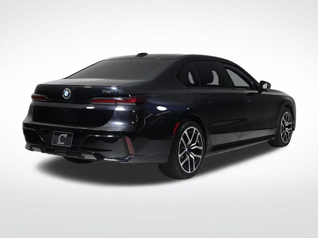 2023 BMW 7 Series 740i - 22968331 - 4