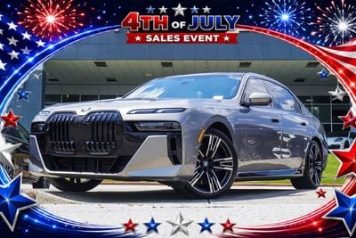 2023 BMW 7 Series