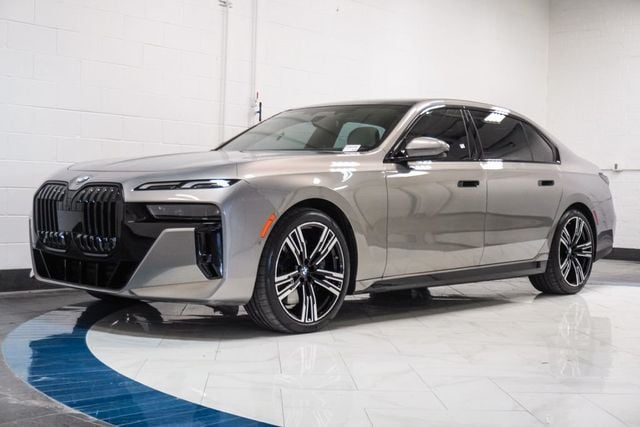 2023 BMW 7 Series 740i - 23064573 - 2