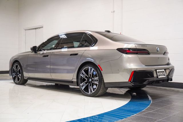 2023 BMW 7 Series 740i - 23064573 - 30