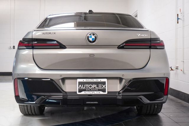 2023 BMW 7 Series 740i - 23064573 - 34