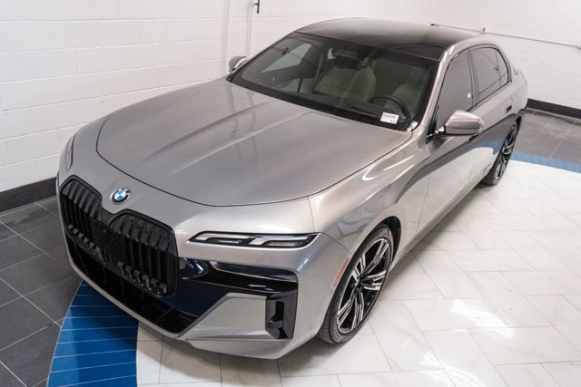 2023 BMW 7 Series 740i - 23064573 - 37
