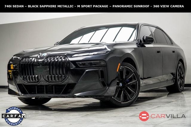 2023 BMW 7 Series 740i - 22863356 - 0