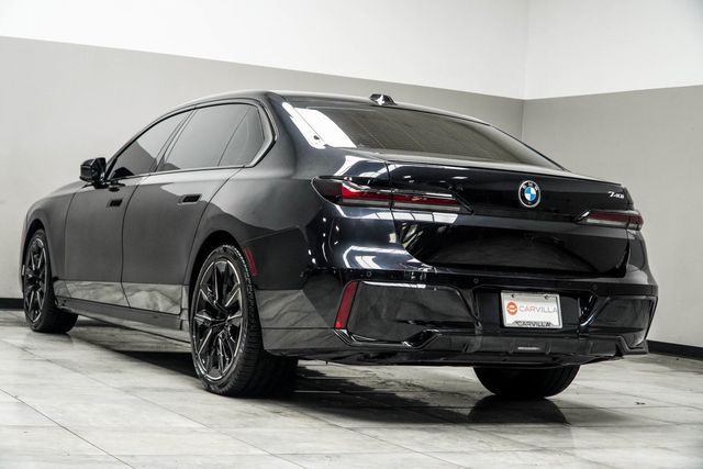 2023 BMW 7 Series 740i - 22863356 - 9