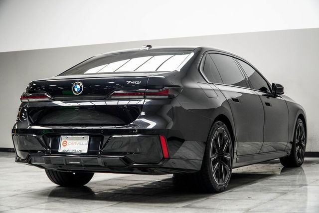 2023 BMW 7 Series 740i - 22863356 - 11