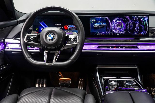 2023 BMW 7 Series 740i - 22863356 - 14