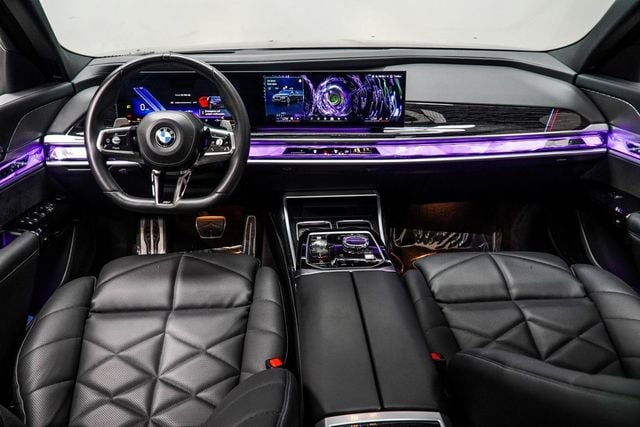 2023 BMW 7 Series 740i - 22863356 - 16