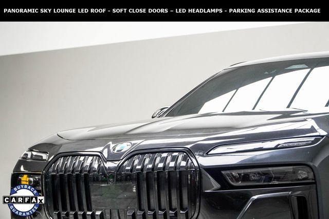 2023 BMW 7 Series 740i - 22863356 - 1