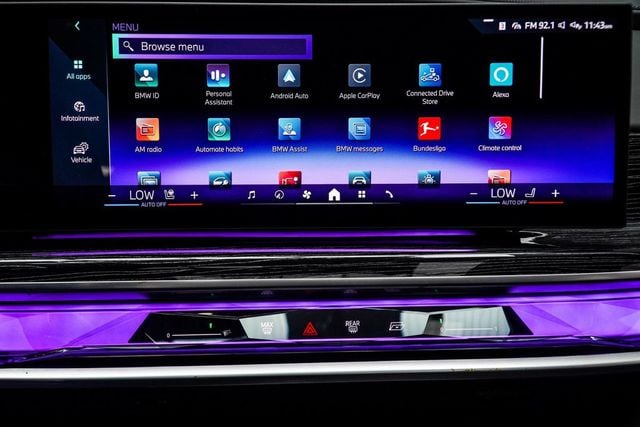 2023 BMW 7 Series 740i - 22863356 - 27