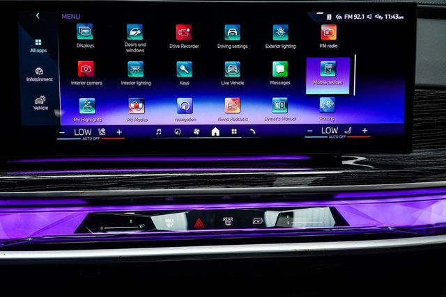 2023 BMW 7 Series 740i - 22863356 - 28