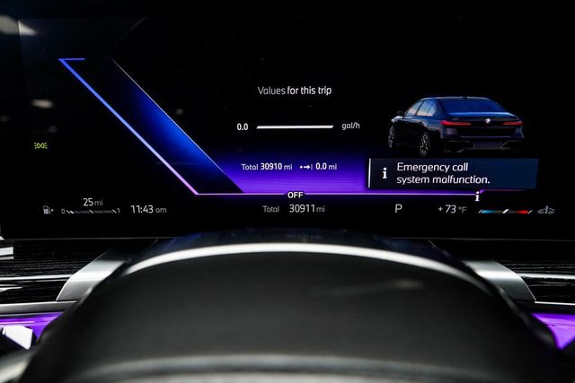 2023 BMW 7 Series 740i - 22863356 - 33