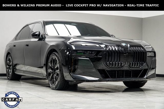 2023 BMW 7 Series 740i - 22863356 - 3