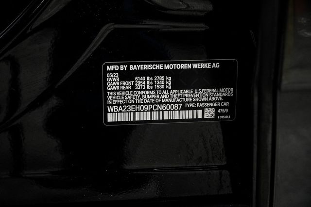 2023 BMW 7 Series 740i - 22863356 - 44