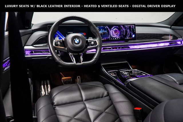 2023 BMW 7 Series 740i - 22863356 - 4