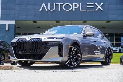 2023 BMW 7 Series