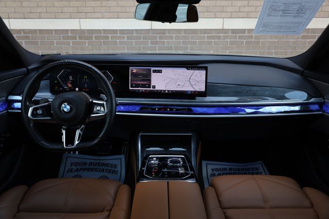 2023 BMW 7 Series 740i - 23002215 - 28