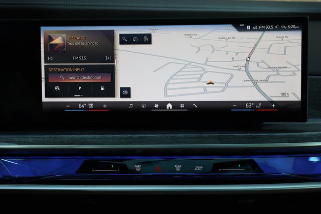 2023 BMW 7 Series 740i - 23002215 - 45