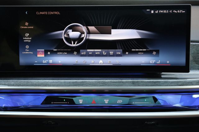 2023 BMW 7 Series 740i - 23002215 - 46