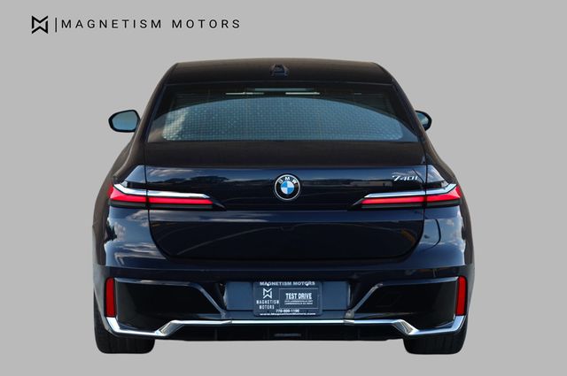 2023 BMW 7 Series 740i - 23002215 - 4