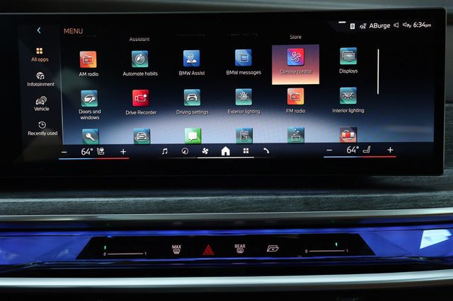 2023 BMW 7 Series 740i - 23002215 - 50