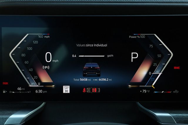 2023 BMW 7 Series 740i - 23002215 - 58