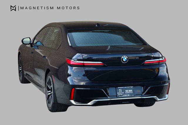 2023 BMW 7 Series 740i - 23002215 - 5