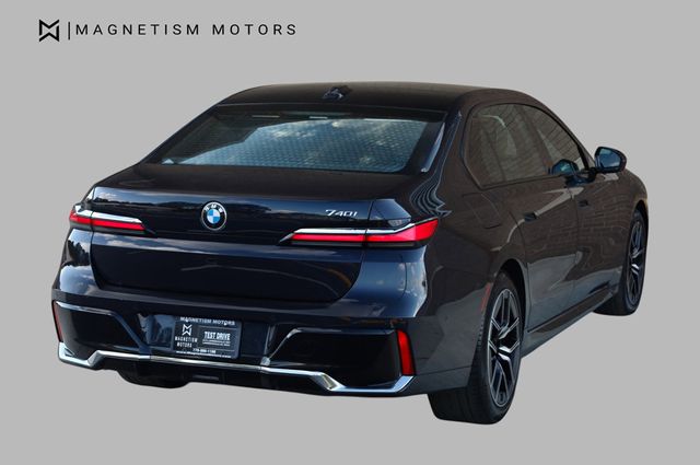 2023 BMW 7 Series 740i - 23002215 - 6