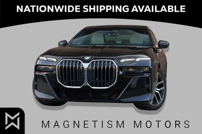 2023 BMW 7 Series